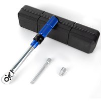 AliExpress Rafford Torque Wrench 1/4 Inch 2-24 NM with 72 Teeth Reversible Ratchet Head Bicycle & Motorcycle Torque Wrench Set 0.2 NM Micro