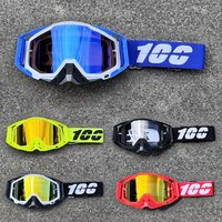 AliExpress Motorcycle Goggles Motocross Glasses Off-road Sunglasses For Man MTB ATV Mask Windproof Protection Cycling Racing Goggles