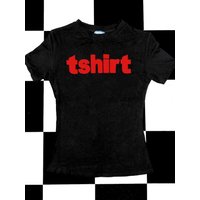 Y2k The Spice Girls fashion fairy o collar Gothic letter printed top Harajuku fashion women's simple retro aesthetic casual vest