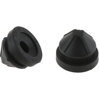 2 Pcs Rubber Pier of Air Filter Shell Buffer Block for Golf 6 MK6 Passat CC Jette Golf 7 EA111 1.6 1.6V EA211 1.4T 07C 133 588