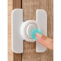 Baby Kühlschrank Türschließer Sicherheit Kühlschrank Schloss Schrank Tür Spind Schnalle Hause Kinder Sicherheit Schutz Baby Produkte