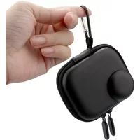 Waterproof PU Protective Storage Bag Mini Anti-scratch Hard Carrying Case Travel Handbag Box for DJI OSMO Nano Camera Accessorie
