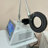 New Upgrade Physio Magneto Electromagnetic Transduction Therapy Machine for Pain Relief & Body Rehabilitation Clinic Use