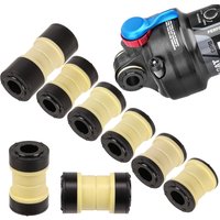 AliExpress heppe HEPPE Bike Rear Shock Bushing 20/22/22.2/25/30/40mm Bike Rear Suspension Shock Absorber DU Bushing for FOX Rear Shock Absorber