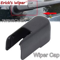 Erick's Wiper Rear Windscreen Wiper Arm Nut Cover Cap For Subaru Forester Legacy Outback Impreza Tribeca XV Window Replacement