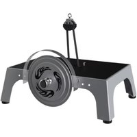 Flywheel Rehabilitation Training Equipment Metal Squat Impedance Trainer Resistance Overload Centrifuge Trainer
