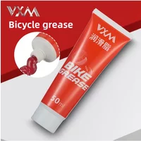 AliExpress NONE Bicycle lubricating oil, mountain bike grease, road bike flower drum bearing ball center shaft, bicycle maintenance grease