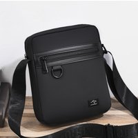 New Kangaroo Luxury Brand Business Messenger Bag Men Crossbody Bag Man Shoulder Bags Male Oxford Casual Business Handbag