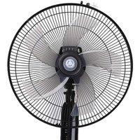 Accessories Fan Blade Plastic Household Mini Leaf Floor Fan Wind Blade With Nut Cover 1PC 5 Leaves For Pedestal