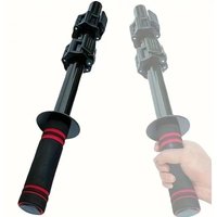 Forearm Core Strength Dumbbell Grip Handle For Professional Armwrestling Training Bar Fitness Arm Wrist Blaster Workout Trainer