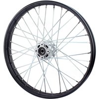 Off-road Motorcycle Accessories 1.6-17/19/21 Front Iron Wheel Rim 70/100-17/19 80/100-21