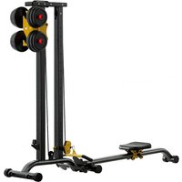 All-In-One Multi-Function Workout Machine For Optimal Fitness