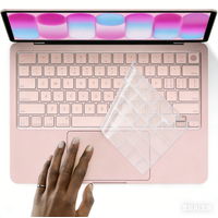 2026 Compatible with Macbook Neo 13"(A18) A3404 Keyboard Cover Skin,Premium Ultra Thin Keyboard Cover Protector
