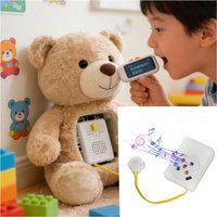 40/300Second stuffed Doll Voice Box Plush Toys Voice Recorder Sound Module Plush Toy Voice Message Recorder for stuffed toys