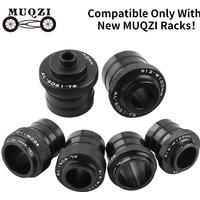 AliExpress MUQZI Fork Mount Car Roof Rack Adapter Only compatible with the new MUQZl Car Roof Rack