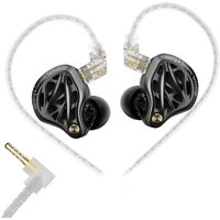 Pre-order KZ Vibe X Wired IEM In Ear Monitor 13mm Vibration Driver HiFi Earbuds with Ergonomic Comfort In-ear Design