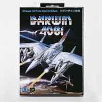 Hot Sale Darwin 4081 Game Card With JP Box 16bit MD Cart For Sega Mega Drive/Genesis System
