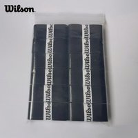 Wilson Tennis Racket Overgrip Sweat Absorbent PU Handle Grip for Racket Tennis Griptape Padel Grip Band for Enhanced Performance
