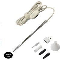 Medical USB Endoscope 4.9mm Lens for Ear Nose for OTG Android Phone PC Borescope Inspection Otoscope Endoscope Camera