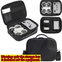 Carrying Storage Case for DJI Neo Fly More Combo,Travel Portable Hard Shoulder Bag for DJI NEO Drone, Batteries, Charging