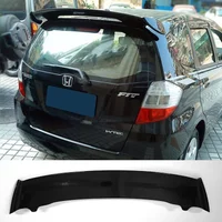 Roof Spoiler for Honda JAZZ Fit GD GE 2008 to 2013 Car Rear Wing ABS Material Decorative Accessories