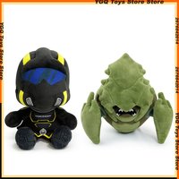 Hot New Helldivers 2 Plush Doll Pillow Cute Anime Peripherals Toy Birthday Christmas Gift