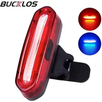 BUCKLOS Bike Lights Led Rear Light Bicycle Lighting IPX6 Cycling Flashlight for Bicycle Tail Light Rearlamp Cycling Bike Lantern
