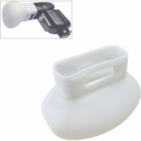 AK-R20 Soft Silicone Speedlite Flash Cap Diffuser Bounce Dome for Canon Nikon Sony Olympus Fujifilm Panasonic Yongnuo Speedlite