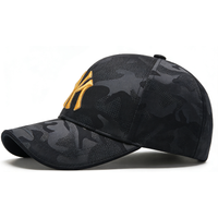 Embroidery New Trucker Men Dad Women Tactical MY Logo York Hat Cap Baseball Hats Caps Snapback NY Sun Summer Hip Hop Era Visor