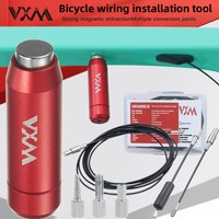 Bicycle Frames Internal Cable Routing Kit For Mountain Bike MTB Road Cycling Brake Shift Hydraulic Inner Wire Install Guide Tool