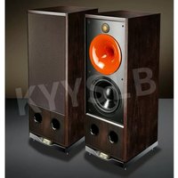 KYYSLB 12 Inch Three-way Sound Speaker Flower Floorstanding Speakers High-end Audiophile-grade Home Audio System HiFi Speaker