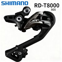 AliExpress Shimano DEORE XT RD-T8000 SGS 10 Speed Rear Derailleur SGS Long Cage For Mountain Bike MTB Original Parts