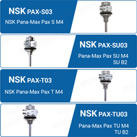 Wkład turbiny stomatologicznej pasujący do NSK Pana-Max Pax S/T M4 Pax SU/TU M4 B2, rotor do szybkiej turbiny stomatologicznej, narzędzia dentystyczne