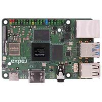 Radxa ROCK 5C Lite RK3582 and RK3588S2 Single Board Computers for Communication & Networking