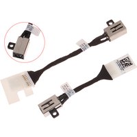 1pcs For Latitude 3410 3510 E3510 E3410 Laptop Charging Flex Cable 07DM5H 0N8R4T DC Power Jack Cable