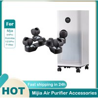 Air Purifier Base Wheel For Xiaomi MiJia Air Purifier 1/2/2s/3C/3H Pro /4/4Pro/4lite/F1/Max/ProH Moblie Roller Caster Wheels