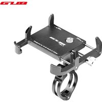 AliExpress GUB Universal Bicycle Phone Mount Holder Stand Aluminum Adjustable MTB Bike Motorcycle GPS Phone Power Bank Support
