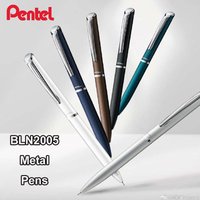 Pentel EnerGel Style Gel Pens Quick-Drying Pigment Ink Precision Writing Pens Elegant Multi-Color Barrel for Office School Gifts