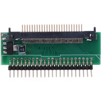 50PIN 1.8" Micro to 2.5 44pin IDE Adapter for Toshiba Hard Disk Card Adapter Cable
