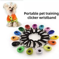 Pet training clickers, dog training clickers, dog training devices, pet supplies, dog behavior correction, potty training, sit-s