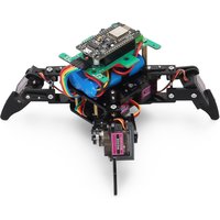 Spider Robotic Kits for Arduino Programming Professional ESP8266 Automation Robot Complete Educational Learning Electronic Kit
