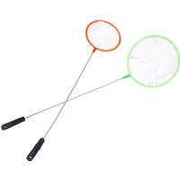 5Pcs/Set Mini Portable Fishing Fish Fish Net Artemia Filter Shrimp