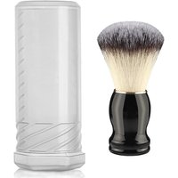 Shaving Brush Travel Case For Shaving Brushes Shave Brush Holder Lightweight Shaving Brush Travel Tube For Festival Boyfriend