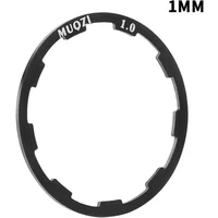 Bike Cassette Gasket Freehub Body Washer Freewheel Spacers Bicycle Hub Washer Hub Tower Base Spacer Ring Multiple Specifications