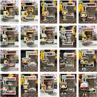 Funko Pop Stranger Things Doll Little Eleven Stephen Dustin MAX Hand Model Cartoon Doll Boy Birthday Gift Christmas Gift