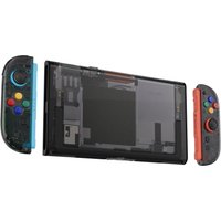 eXtremeRate DIY Replacement Shell Buttons for Nintendo Switch 2, Full Set Housing w/Buttons for Joycon 2 - Essence Version