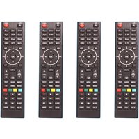 4X Remote Control Of Zgemma Star HS /H2S /H2H /H5 /H5.2S Satellite Receiver Combo, Directly Use