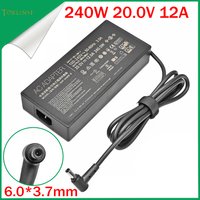 20V 12A 240W 6.0*3.7MM Charger ADP-240EB B Laptop adapter For ASUS ROG Strix Scar 15 GX550LXS RTX2080 G533QS G533QS-XS98Q Power