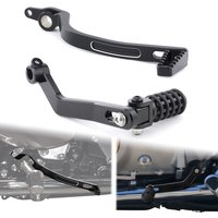 Brake Pedal Motorcycle Gear Shifter Shift Lever Kick Start Lever Foot BONNEVILLE T100 T120 2016 2017 2018 2019 2020 For TRIUMPH