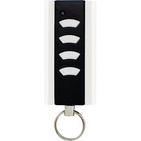 NORMSTAHL RCU 433 2K 4K Garage Door Remote Control 433.92MHz Rolling Code Transmitter Gate Opener Command